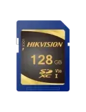 HIKVISION Tarjeta SD Hikvision - Capacidad 128 GB - Clase 10 | Velocid