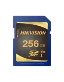 HIKVISION Tarjeta SD Hikvision - Capacidad 256 GB - Clase 10 | Velocid