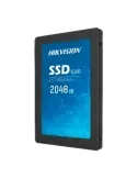 HIKVISION Disco duro Hikvision SSD 2.5″ - Capacidad 2 TB - Interfaz SA