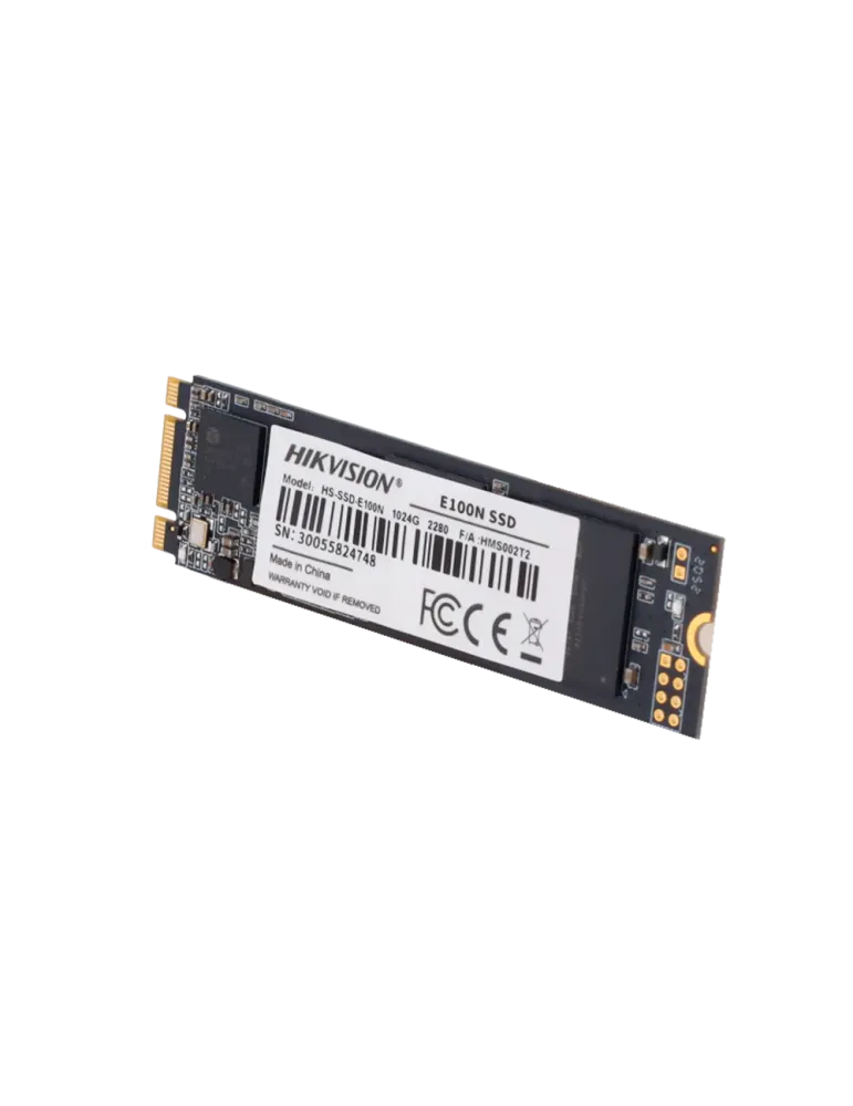 HIKVISION Disco duro Hikvision SSD - Capacidad 1024GB - Interfaz M2 SA