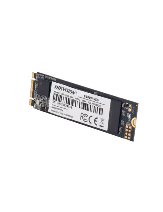 HIKVISION Disco duro Hikvision SSD - Capacidad 1024GB - Interfaz M2 SA