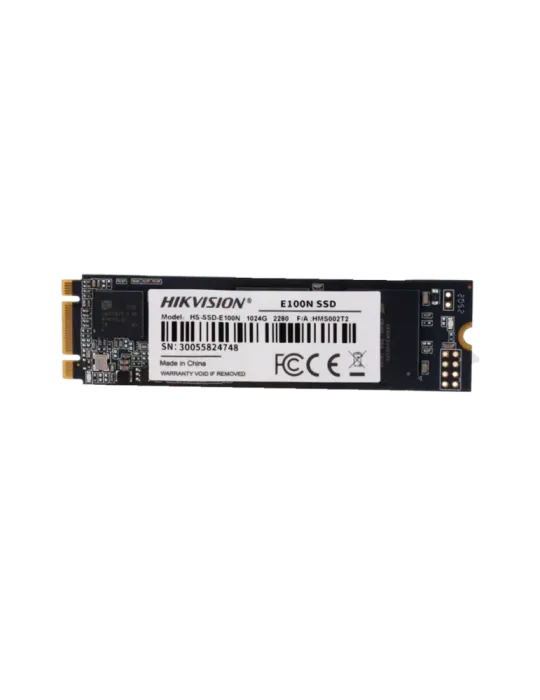 HIKVISION Disco duro Hikvision SSD - Capacidad 1024GB - Interfaz M2 SA