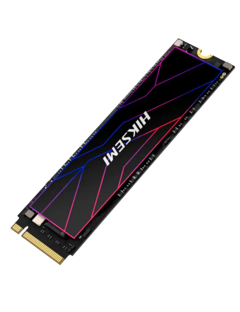 HIKVISION Disco duro SSD Hikvision - Capacidad 1 TB - Interfaz M2 NVMe