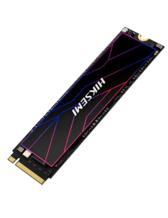 HIKVISION Disco duro SSD Hikvision - Capacidad 1 TB - Interfaz M2 NVMe