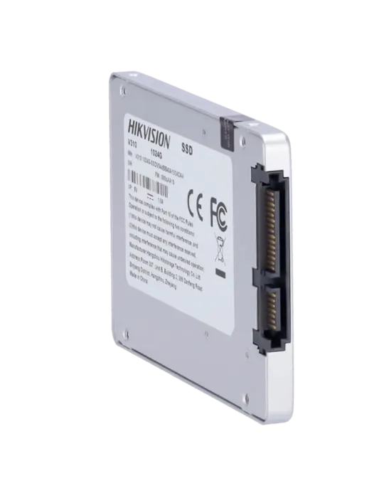 HIKVISION Disco duro Hikvision SSD 2.5″ - Capacidad 1024 GB - Interfaz