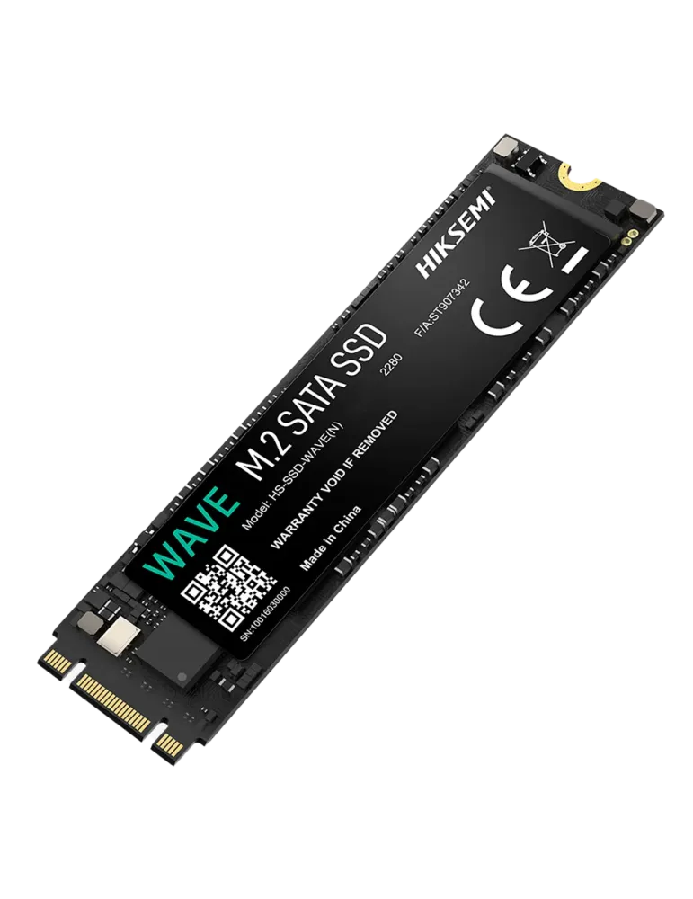 HIKVISION Disco duro Hikvision SSD - Capacidad 512 GB - Interfaz PCIe