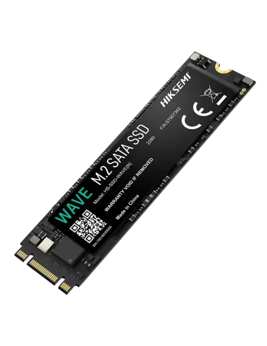 HIKVISION Disco duro Hikvision SSD - Capacidad 512 GB - Interfaz PCIe