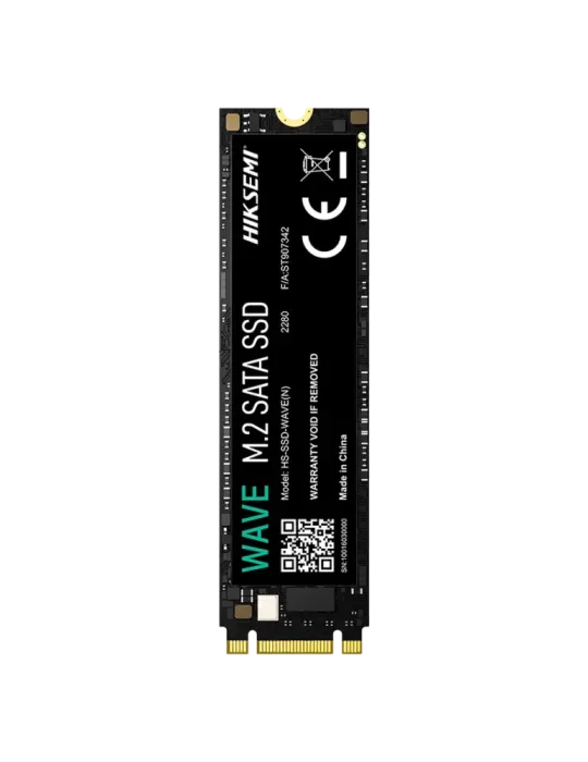 HIKVISION Disco duro Hikvision SSD - Capacidad 512 GB - Interfaz PCIe