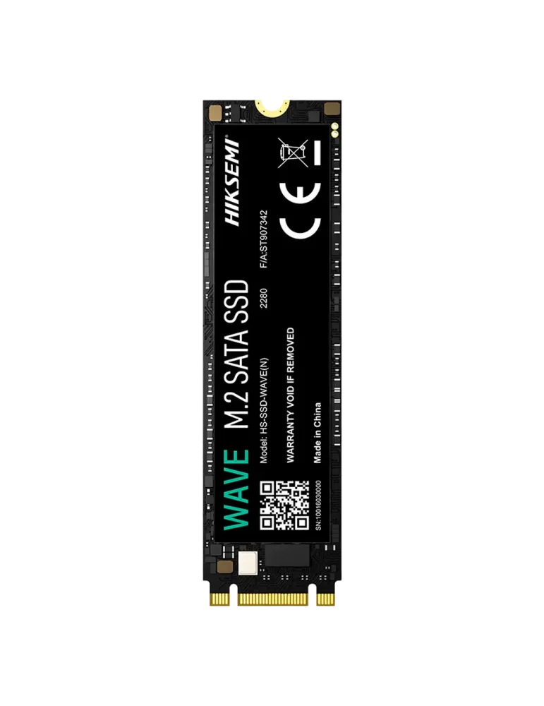 HIKVISION Disco duro Hikvision SSD - Capacidad 512 GB - Interfaz PCIe