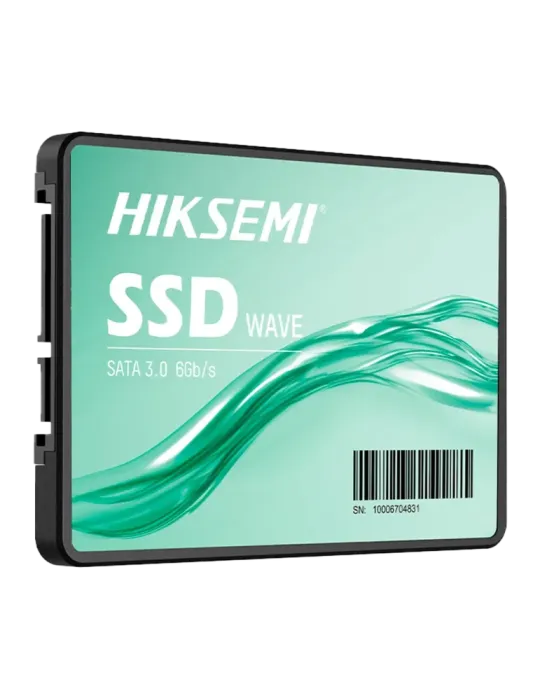 HIKVISION Disco duro Hikvision SSD - Capacidad 240 GB - Interfaz SATA