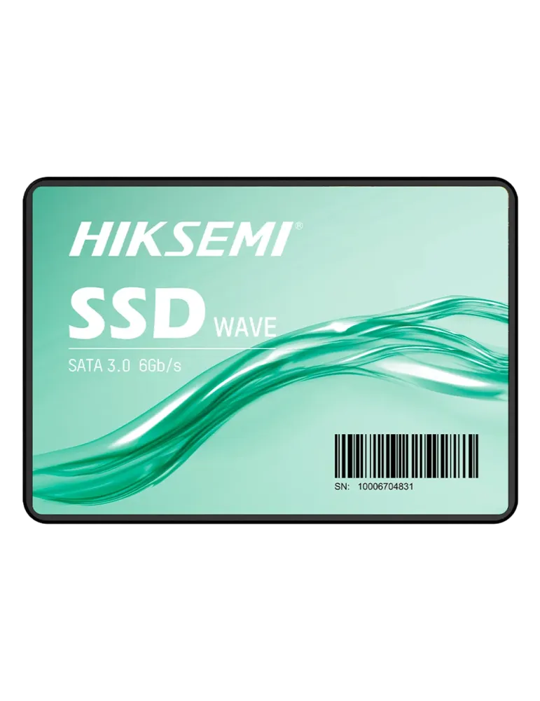 HIKVISION Disco duro Hikvision SSD - Capacidad 240 GB - Interfaz SATA