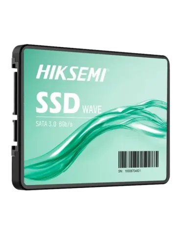 HIKVISION Disco duro Hikvision SSD - Capacidad 512 GB - Interfaz SATA