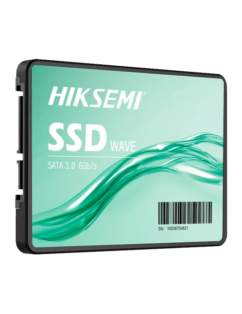 HIKVISION Disco duro Hikvision SSD - Capacidad 512 GB - Interfaz SATA