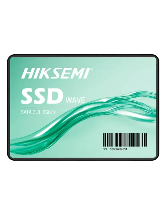 HIKVISION Disco duro Hikvision SSD - Capacidad 512 GB - Interfaz SATA