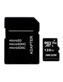 HIKVISION Tarjeta microSD con adaptador Hikvision - Capacidad 128 GB -