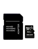 HIKVISION Tarjeta microSD con adaptador Hikvision - Capacidad 32 GB -