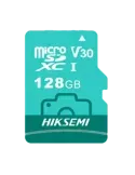 HIKVISION Tarjeta microSD Hikvision - Capacidad 128 GB - Clase 10 | Ve