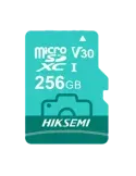 HIKVISION Tarjeta microSD Hikvision - Capacidad 256 GB - Clase 10 | Ve
