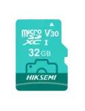 HIKVISION Tarjeta microSD Hikvision - Capacidad 32 GB - Clase 10 | Vel