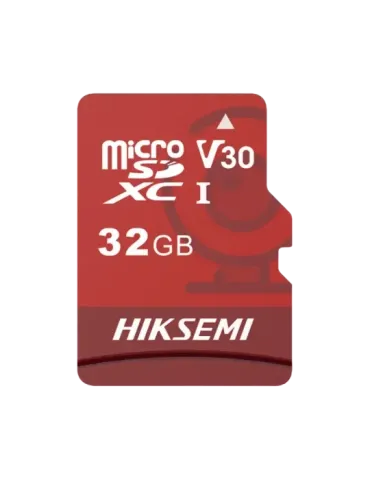 HIKVISION Tarjeta de memoria Hikvision - Capacidad 32 GB - Clase 10 |