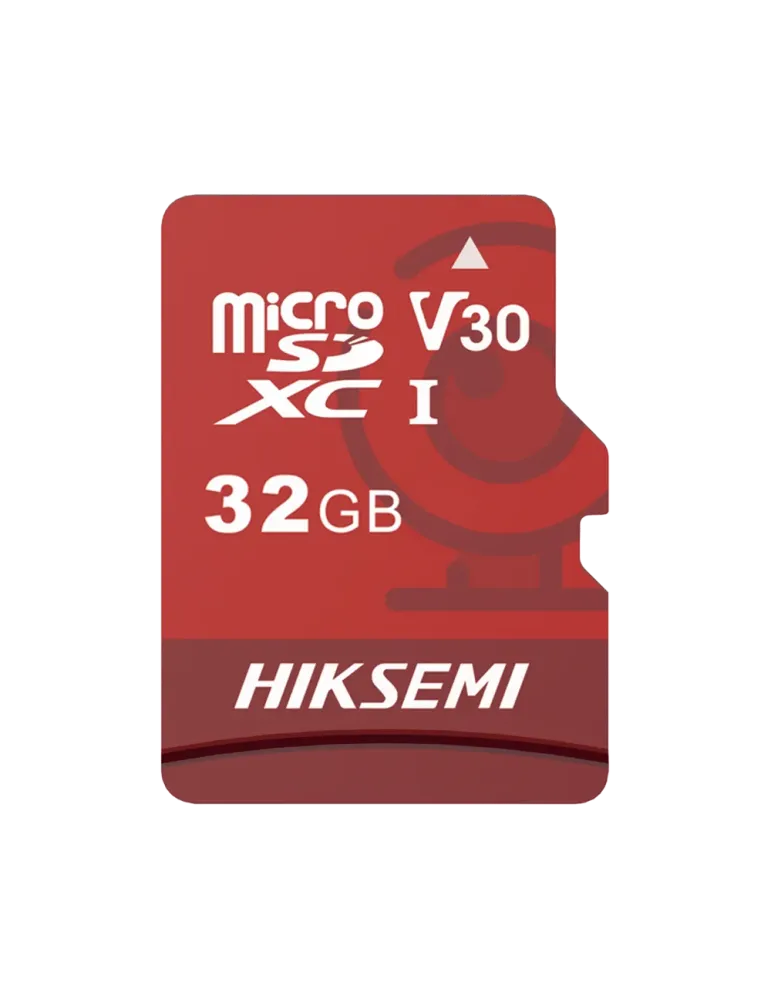 HIKVISION Tarjeta de memoria Hikvision - Capacidad 32 GB - Clase 10 |