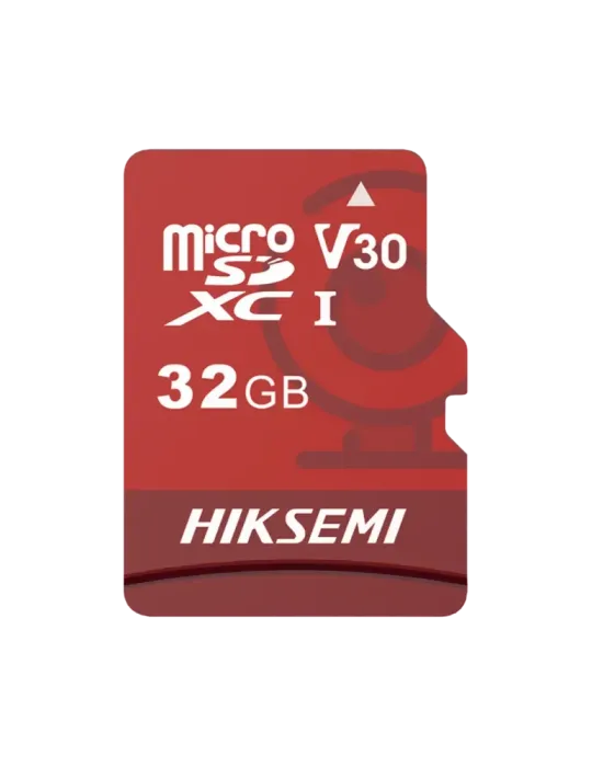 HIKVISION Tarjeta de memoria Hikvision - Capacidad 32 GB - Clase 10 |