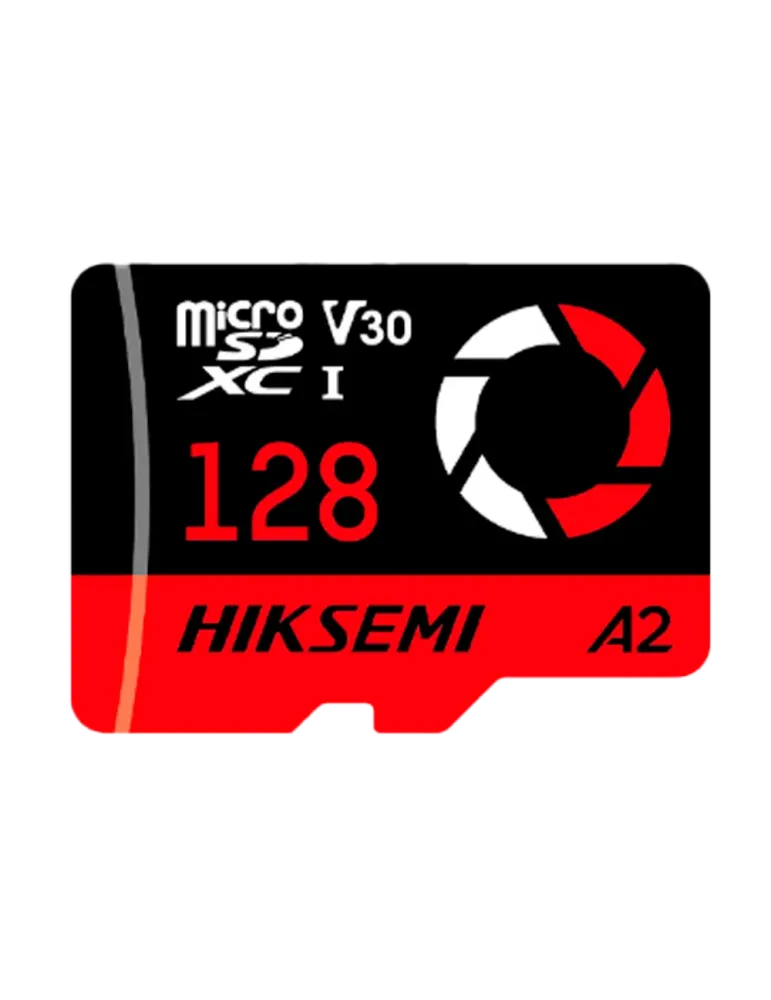 HIKVISION Tarjeta microSD Hikvision - Capacidad 64 GB - Clase 10 | Vel