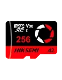 HIKVISION Tarjeta microSD Hikvision - Capacidad 256 GB - Clase 10 | Ve