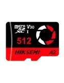 HIKVISION Tarjeta microSD Hikvision - Capacidad 512 GB - Clase 10 | Ve