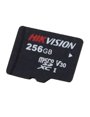 HIKVISION Tarjeta de memoria Hikvision - Tecnología 3D TLC NAND - Capa