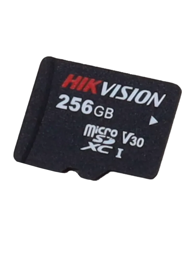 HIKVISION Tarjeta de memoria Hikvision - Tecnología 3D TLC NAND - Capa