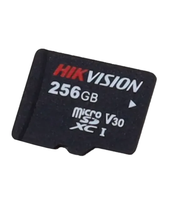 HIKVISION Tarjeta de memoria Hikvision - Tecnología 3D TLC NAND - Capa