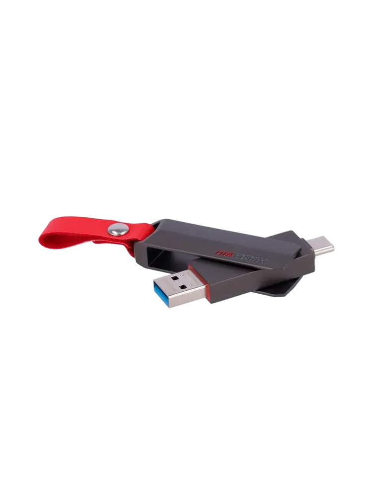 HIKVISION Pendrive USB Hikvision - Capacidad 64 GB - Interfaz USB Tipo