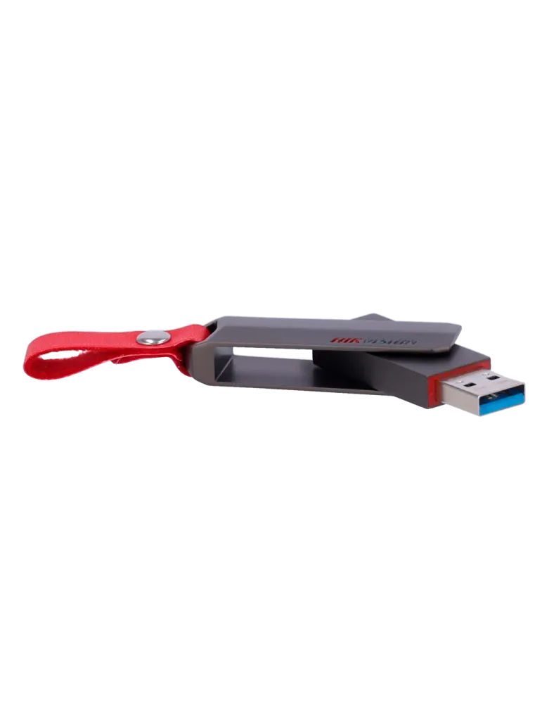 HIKVISION Pendrive USB Hikvision - Capacidad 64 GB - Interfaz USB Tipo