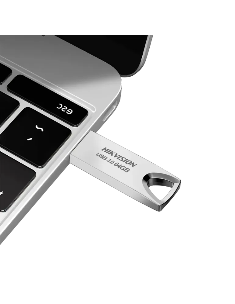 HIKVISION Pendrive USB Hikvision - Capacidad 64 GB - Interfaz USB 3.0