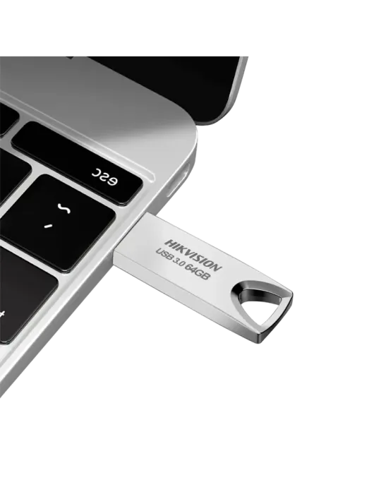 HIKVISION Pendrive USB Hikvision - Capacidad 64 GB - Interfaz USB 3.0
