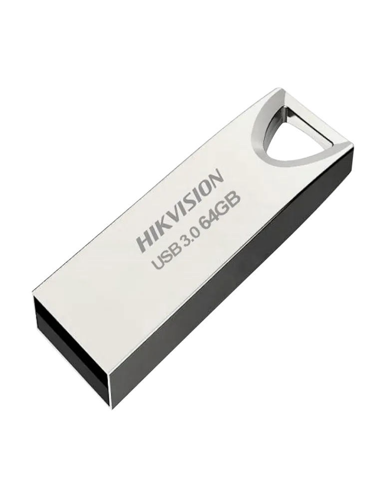 HIKVISION Pendrive USB Hikvision - Capacidad 64 GB - Interfaz USB 3.0