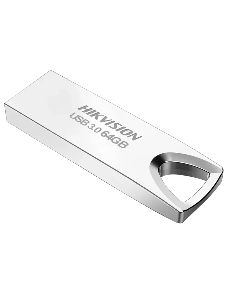 HIKVISION Pendrive USB Hikvision - Capacidad 64 GB - Interfaz USB 3.0