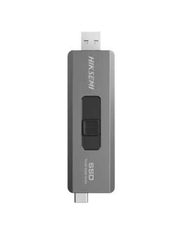 HIKVISION Disco SSD portátil Hikvision - Formato de pen drive - Capaci