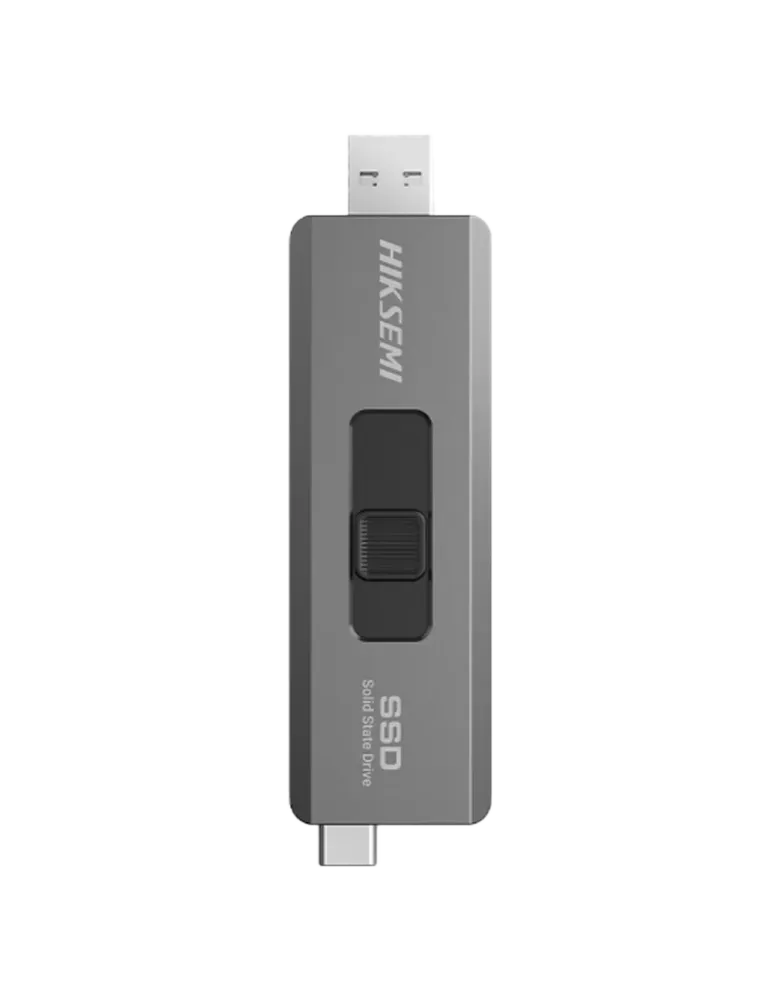 HIKVISION Disco SSD portátil Hikvision - Formato de pen drive - Capaci