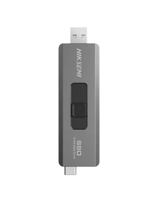 HIKVISION Disco SSD portátil Hikvision - Formato de pen drive - Capaci