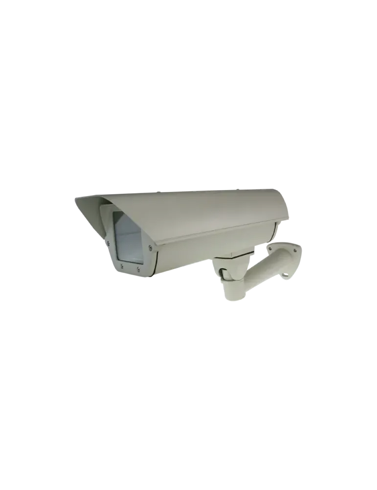MARCA BLANCA Carcasa protectora - Aleación de aluminio - Resistente al