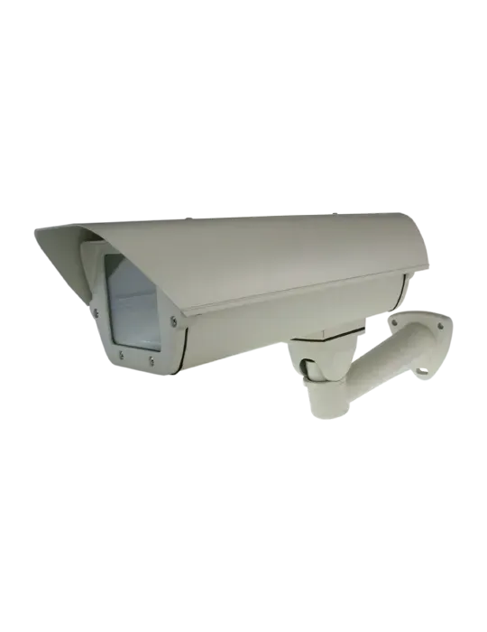 MARCA BLANCA Carcasa protectora - Aleación de aluminio - Resistente al