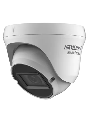 HIWATCH Cámara Hikvision 5Mpx PRO - 4 en 1 (HDTVI / HDCVI / AHD / CVBS