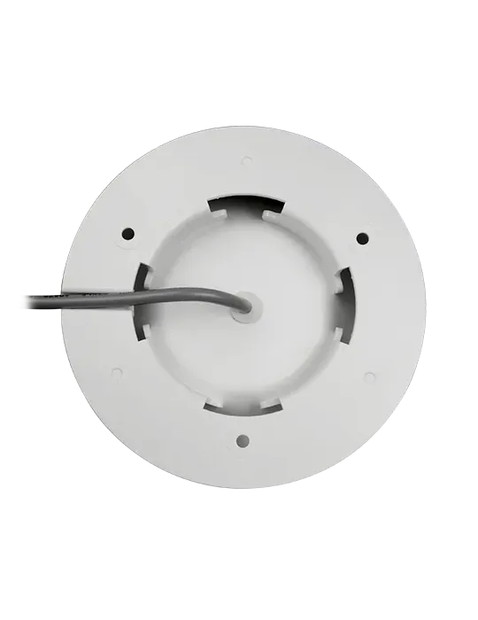 HIWATCH Cámara Hikvision 5Mpx PRO - 4 en 1 (HDTVI / HDCVI / AHD / CVBS