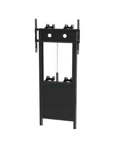 IBOARD Soporte suelo-pared motorizado - Peso soportado 150 Kg - VESA 8