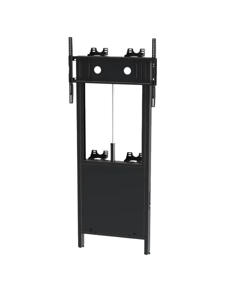 IBOARD Soporte suelo-pared motorizado - Peso soportado 150 Kg - VESA 8
