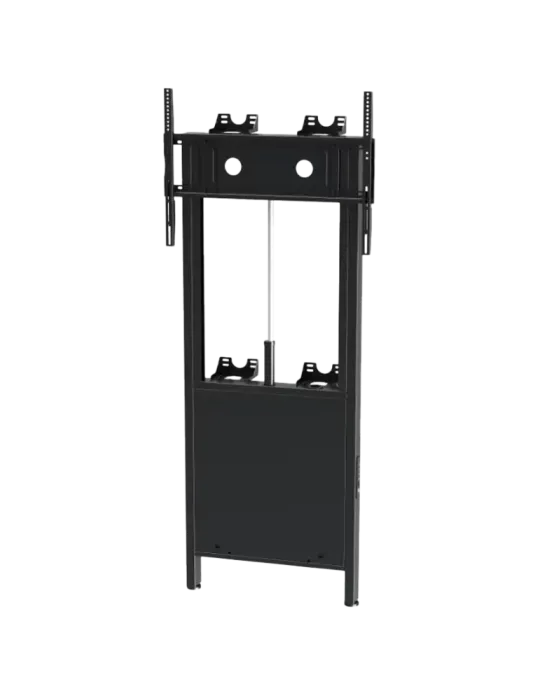 IBOARD Soporte suelo-pared motorizado - Peso soportado 150 Kg - VESA 8