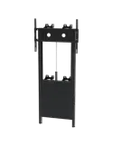 IBOARD Soporte suelo-pared motorizado - Peso soportado 150 Kg - VESA 8