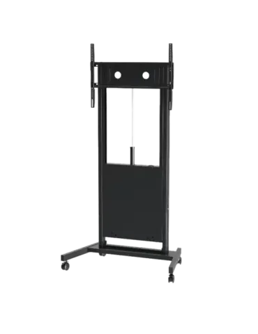 IBOARD Soporte de ruedas motorizado - Peso soportado 150 Kg - VESA 800